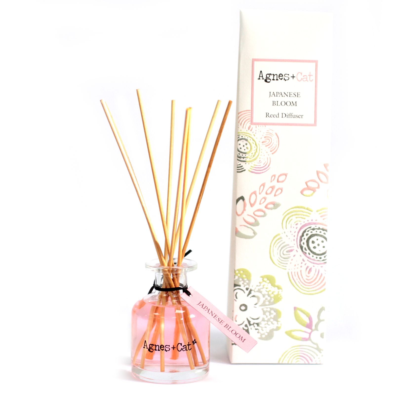 rose reed diffuser