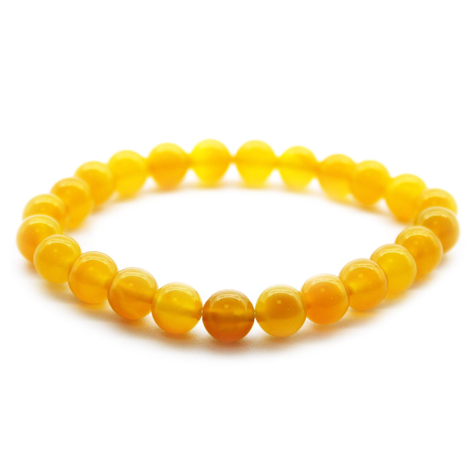 Beaded Gemstone Bracelet for Everyday Wear