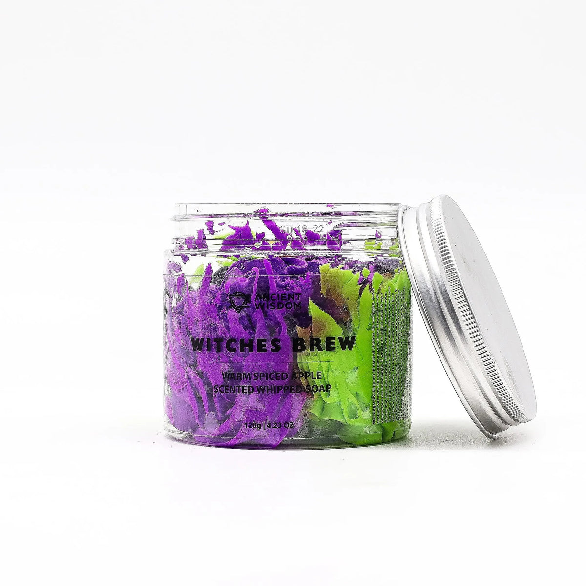AW Witches Brew Whipped Soap 120g 