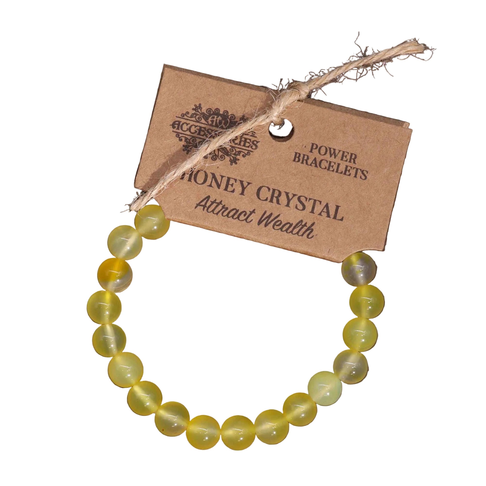 Beaded Gemstone Bracelet Gift for Her