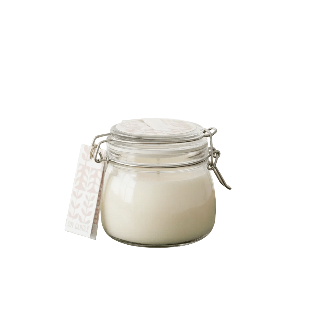 Kilner Jar Candle - Japanese Bloom