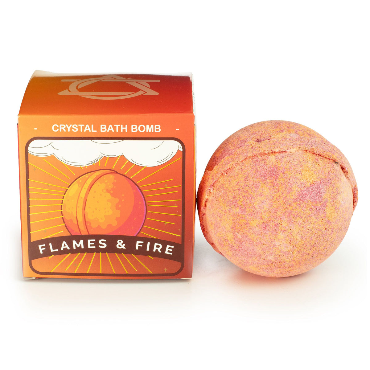 surprise crystal bath bomb