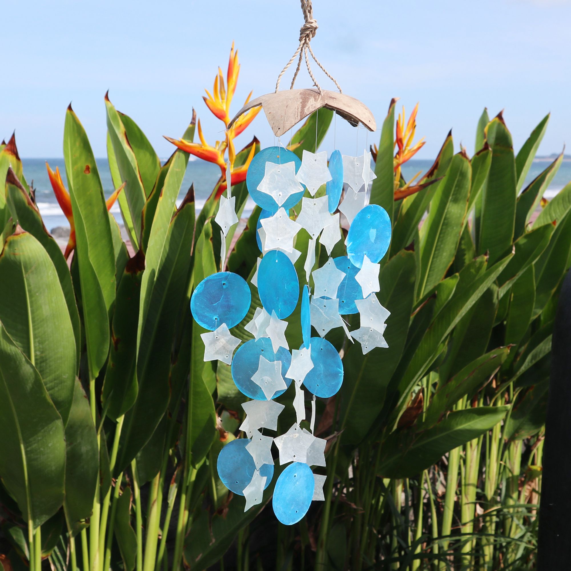 driftwood wind chimes