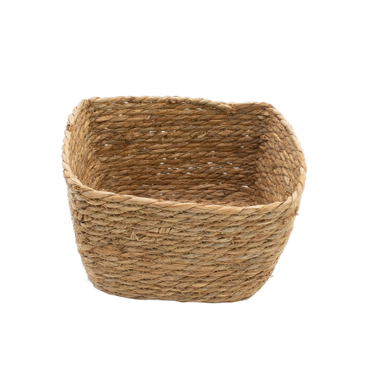 Set of 3 Seagrass Organiser Baskets