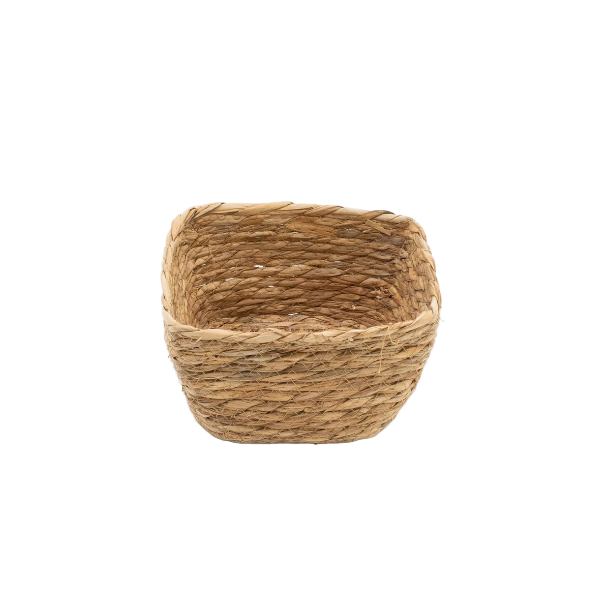 Seagrass Square Storage Basket Set for Home
