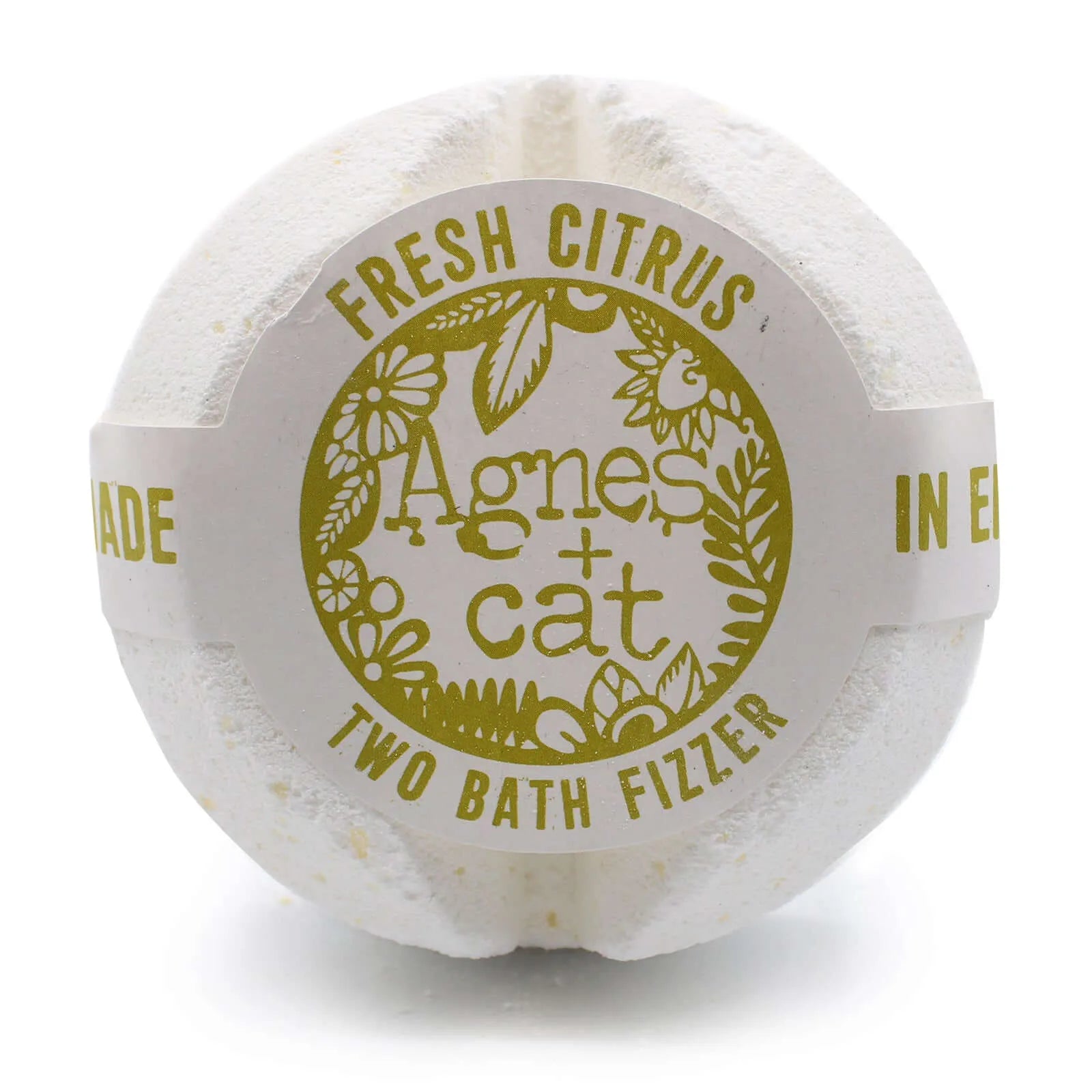 Agnes and Cat Bath Bomb Fizzers - Agnes & Cat - UK Made - Vegan Bath Soak Health & Beauty > Personal Care > Cosmetics > Bath & Body > Bath Additives > Bath Bombs > Bath Fizzers > Agnes and Cat Bath Fizzers emmy-jane-boutique.myshopify.com