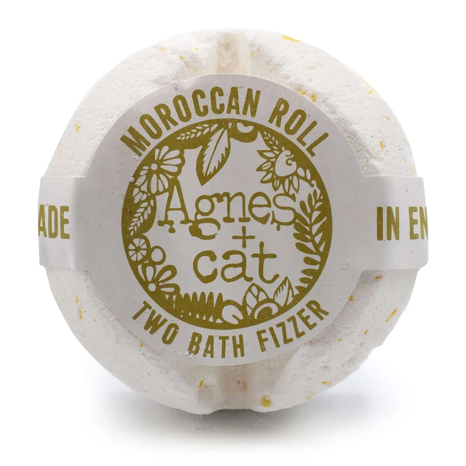 Agnes and Cat Bath Bomb Fizzers - Agnes & Cat - UK Made - Vegan Bath Soak Health & Beauty > Personal Care > Cosmetics > Bath & Body > Bath Additives > Bath Bombs > Bath Fizzers > Agnes and Cat Bath Fizzers emmy-jane-boutique.myshopify.com
