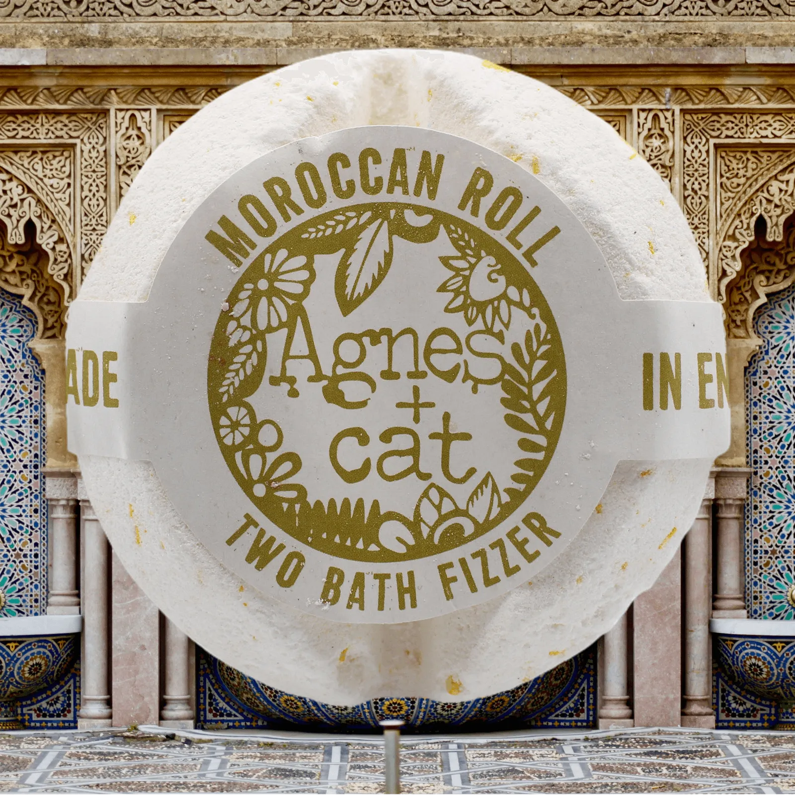 Agnes and Cat Bath Bomb Fizzers - Agnes & Cat - UK Made - Vegan Bath Soak Health & Beauty > Personal Care > Cosmetics > Bath & Body > Bath Additives > Bath Bombs > Bath Fizzers > Agnes and Cat Bath Fizzers emmy-jane-boutique.myshopify.com