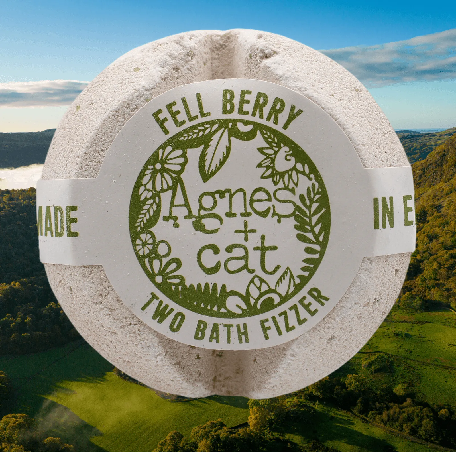 Agnes and Cat Bath Bomb Fizzers - Agnes & Cat - UK Made - Vegan Bath Soak Health & Beauty > Personal Care > Cosmetics > Bath & Body > Bath Additives > Bath Bombs > Bath Fizzers > Agnes and Cat Bath Fizzers emmy-jane-boutique.myshopify.com