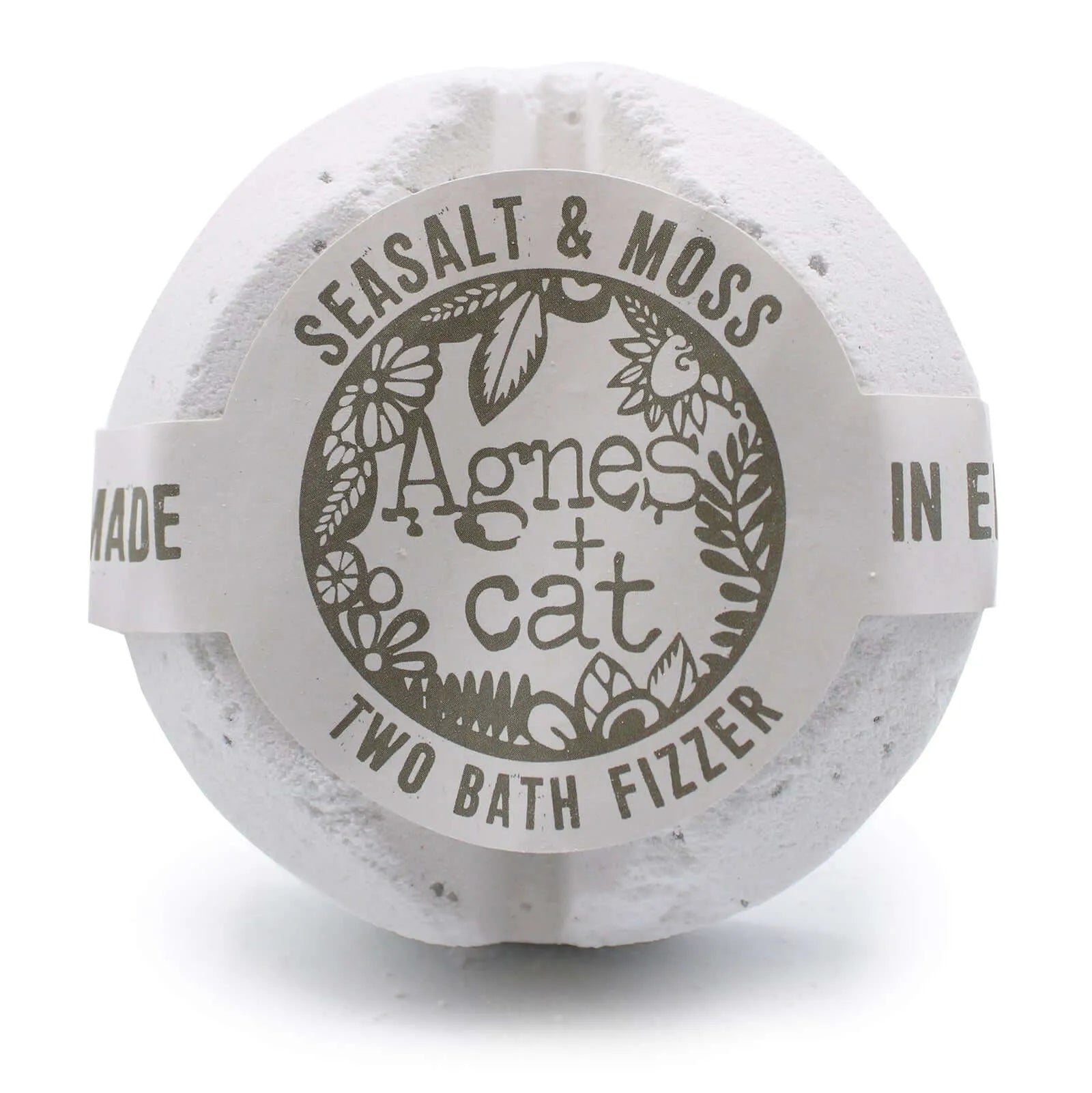 Agnes and Cat Bath Bomb Fizzers - Agnes & Cat - UK Made - Vegan Bath Soak Health & Beauty > Personal Care > Cosmetics > Bath & Body > Bath Additives > Bath Bombs > Bath Fizzers > Agnes and Cat Bath Fizzers emmy-jane-boutique.myshopify.com