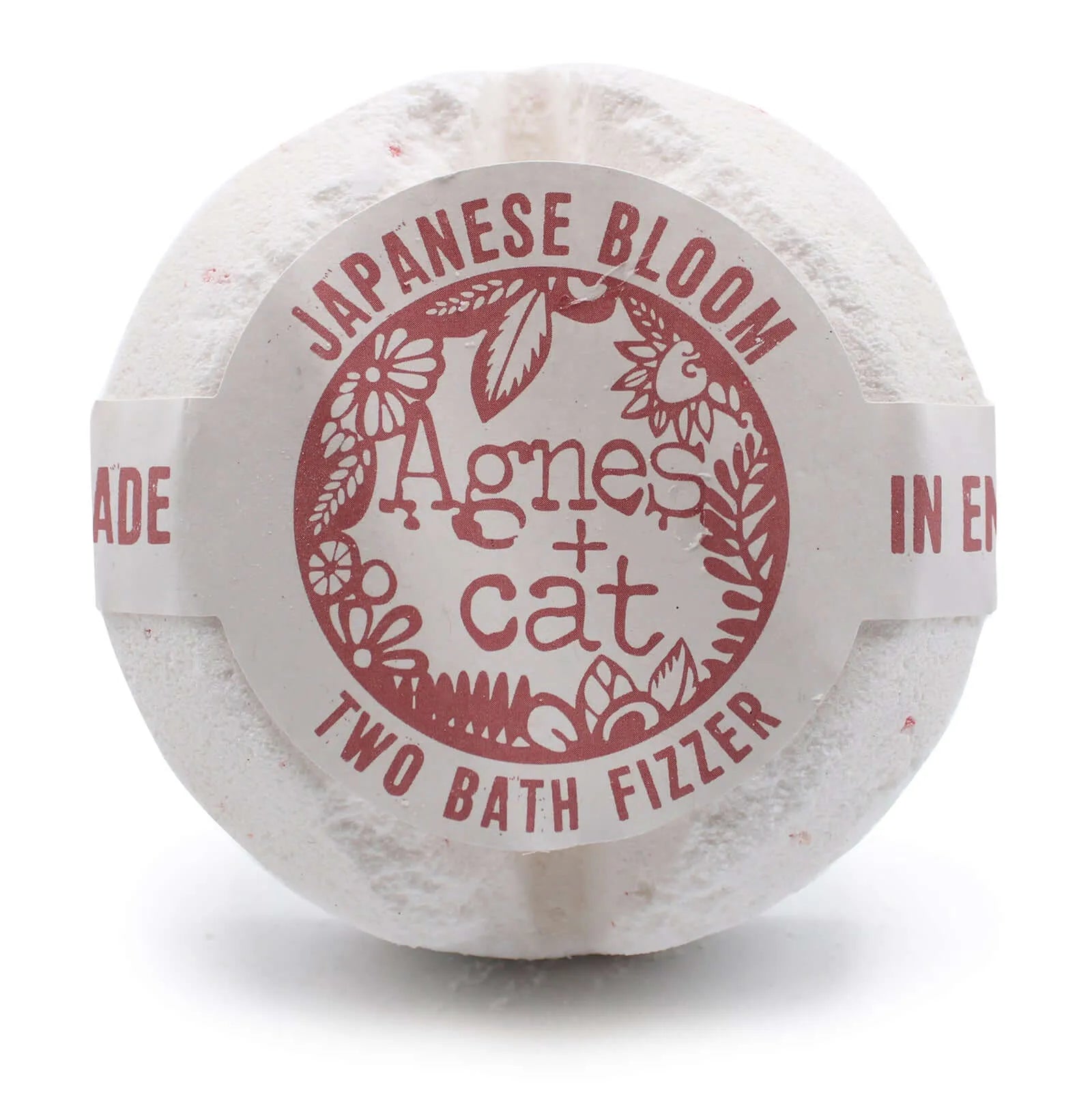 Agnes and Cat Bath Bomb Fizzers - Agnes & Cat - UK Made - Vegan Bath Soak Health & Beauty > Personal Care > Cosmetics > Bath & Body > Bath Additives > Bath Bombs > Bath Fizzers > Agnes and Cat Bath Fizzers emmy-jane-boutique.myshopify.com