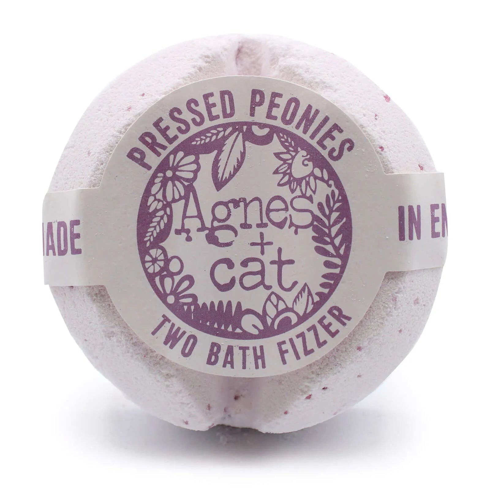 Agnes and Cat Bath Bomb Fizzers - Agnes & Cat - UK Made - Vegan Bath Soak Health & Beauty > Personal Care > Cosmetics > Bath & Body > Bath Additives > Bath Bombs > Bath Fizzers > Agnes and Cat Bath Fizzers emmy-jane-boutique.myshopify.com
