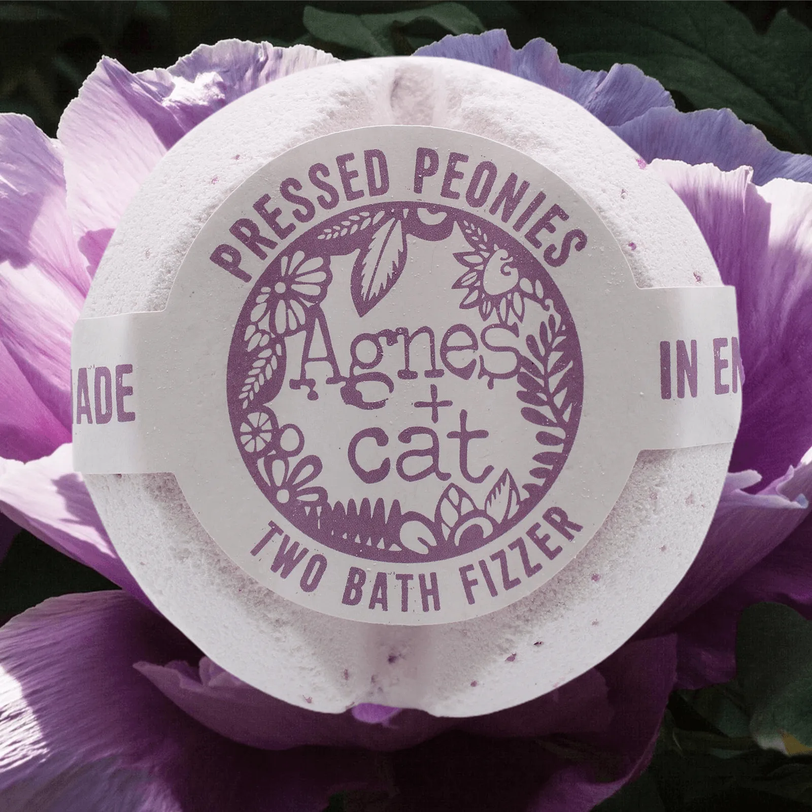 Agnes and Cat Bath Bomb Fizzers - Agnes & Cat - UK Made - Vegan Bath Soak Health & Beauty > Personal Care > Cosmetics > Bath & Body > Bath Additives > Bath Bombs > Bath Fizzers > Agnes and Cat Bath Fizzers emmy-jane-boutique.myshopify.com