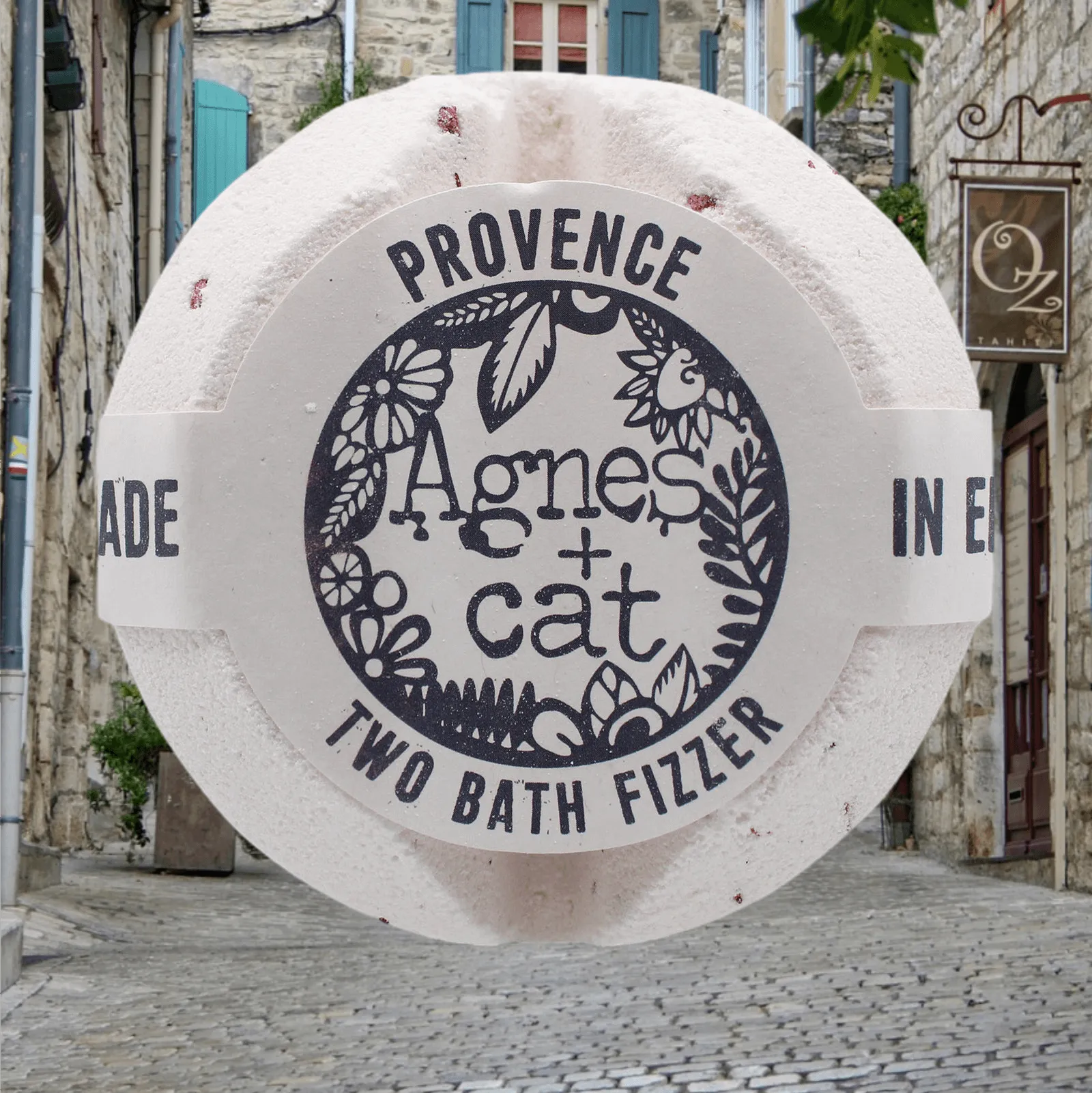 Agnes and Cat Bath Bomb Fizzers - Agnes & Cat - UK Made - Vegan Bath Soak Health & Beauty > Personal Care > Cosmetics > Bath & Body > Bath Additives > Bath Bombs > Bath Fizzers > Agnes and Cat Bath Fizzers emmy-jane-boutique.myshopify.com