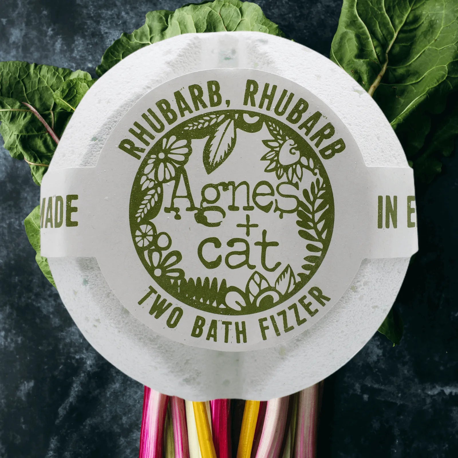 Agnes and Cat Bath Bomb Fizzers - Agnes & Cat - UK Made - Vegan Bath Soak Health & Beauty > Personal Care > Cosmetics > Bath & Body > Bath Additives > Bath Bombs > Bath Fizzers > Agnes and Cat Bath Fizzers emmy-jane-boutique.myshopify.com