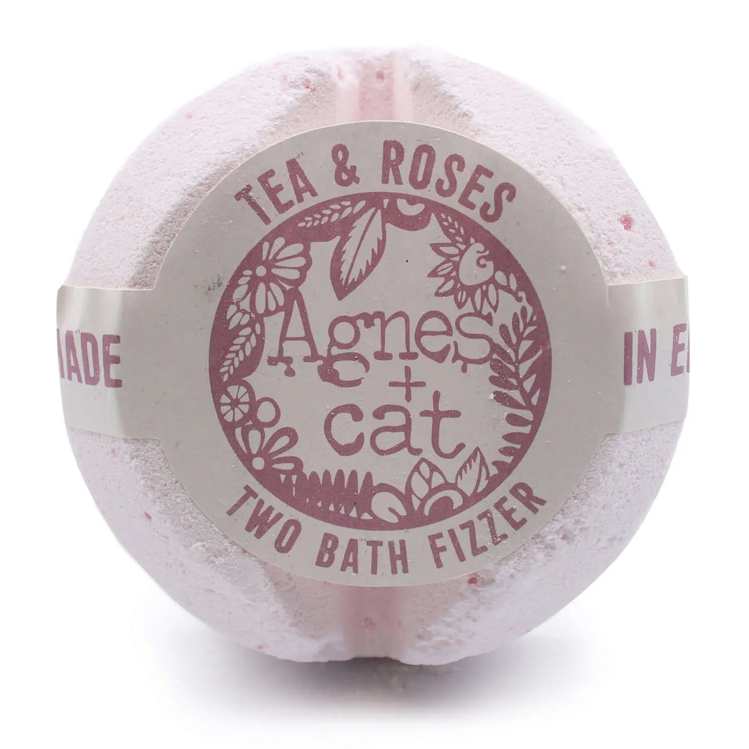 Agnes and Cat Bath Bomb Fizzers - Agnes & Cat - UK Made - Vegan Bath Soak Health & Beauty > Personal Care > Cosmetics > Bath & Body > Bath Additives > Bath Bombs > Bath Fizzers > Agnes and Cat Bath Fizzers emmy-jane-boutique.myshopify.com