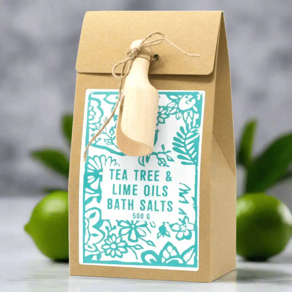 Agnes and Cat Natural Bath Salts -  Agnes & Cat - Vegan Bath Soak 500g Health & Beauty > Personal Care > Cosmetics > Bath & Body > Bath Additives > Bath Salts > Vegan Bath Salts > Natural Bath Salts with Essential Oils > Agnes and Cat Bath Salts emmy-jane-boutique.myshopify.com