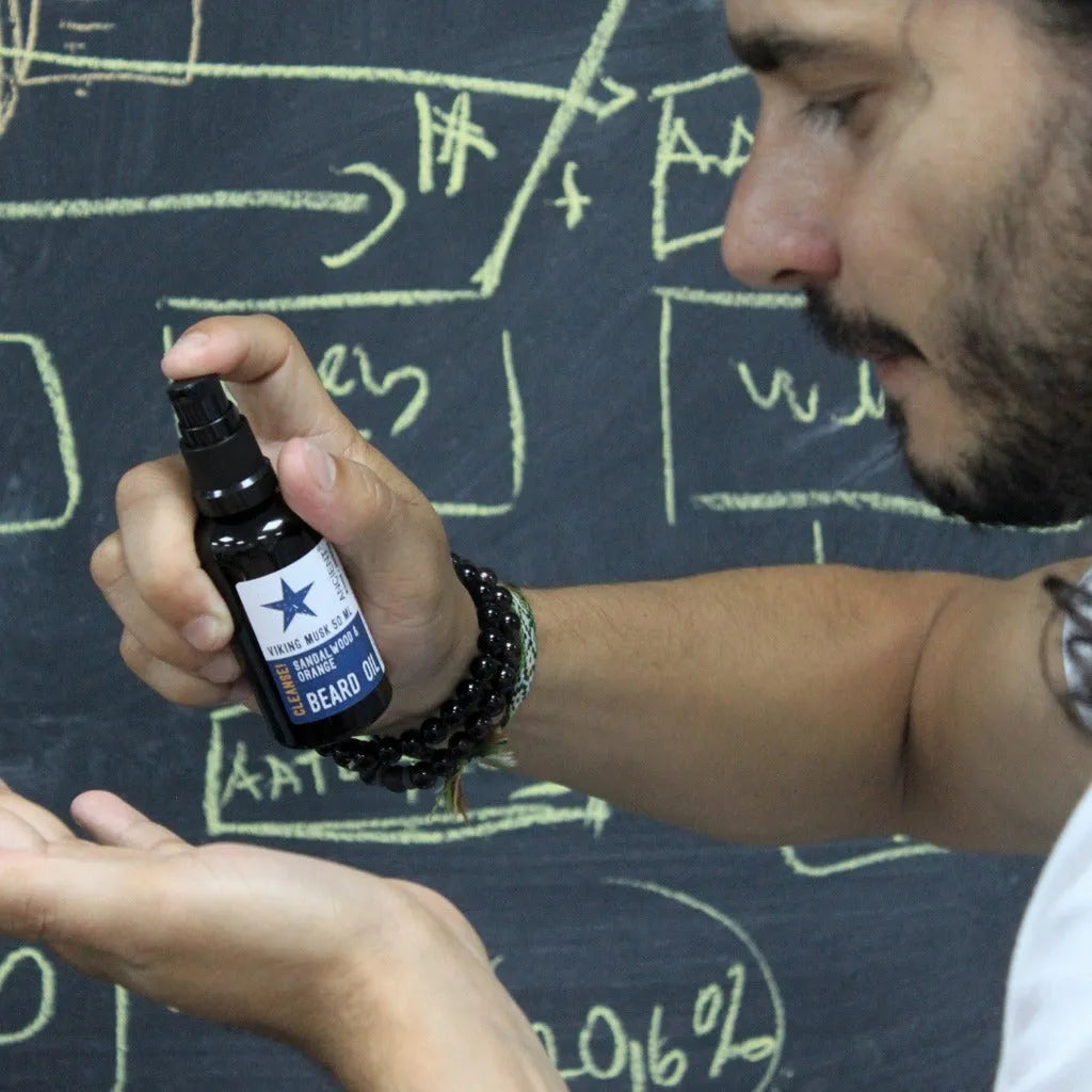 Ancient Wisdom Pure and Natural Beard Oils - Cleanse Condition & Regenerate Health & Beauty > Personal Care > Hair Care > Shampoo & Conditioner > Conditioners > Beard Conditioners > Pure and Natural Beard Oils emmy-jane-boutique.myshopify.com