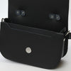 Aura Handmade Leather Bag - Black-2