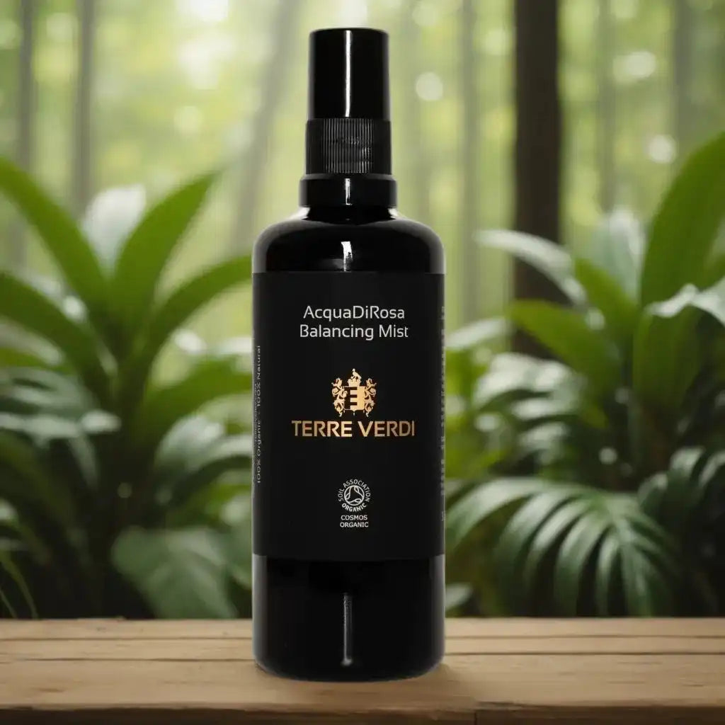 Terre Verdi Organic Skincare The Balancing Box – Organic Skincare Gift Set Health & Beauty > Personal Care > Cosmetics > Skin Care > Acne Treatments & Kits emmy-jane-boutique.myshopify.com