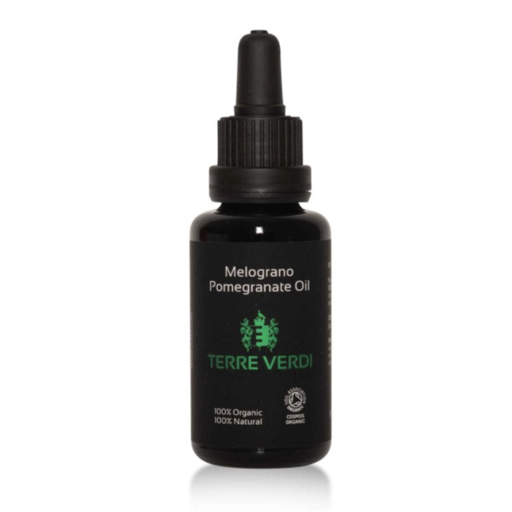 Melograno Pomegranate Oil - Organic Skin Oil