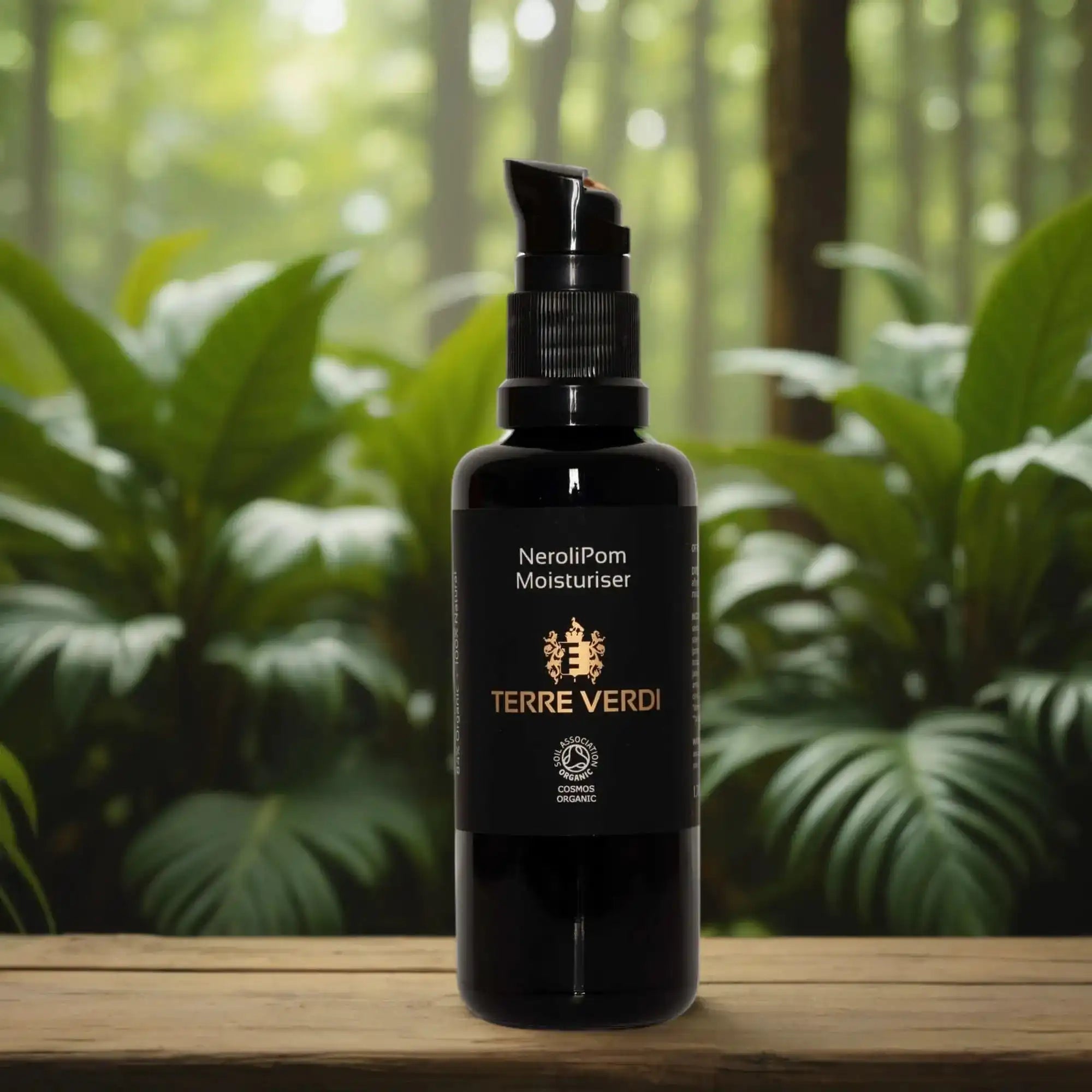 Terre Verdi Organic Skincare NeroliPom Moisturiser - Organic Face Cream Health & Beauty > Personal Care > Cosmetics > Skin Care > Lotion & Moisturize > Organic Moisturisers > Cruelty-free moisturisers > Natural Moisturiser > Organic Moisturiser > Vegan Moisturiser emmy-jane-boutique.myshopify.com