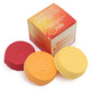 Emmy Jane - Ancient Wisdom - Bath Bomb Gift Set - Chakra Bath Fizzers Sets - Aromatherapy Bath Gift. Designed to strengthen specific aspects of your well-being and inner balance. Each Chakra Fizzer is crafted with specially chosen essential oils to unblock and harmonize each of the body's vital energy centres. Ideal for those seeking a holistic approach to self-care or as a unique gift for loved ones.