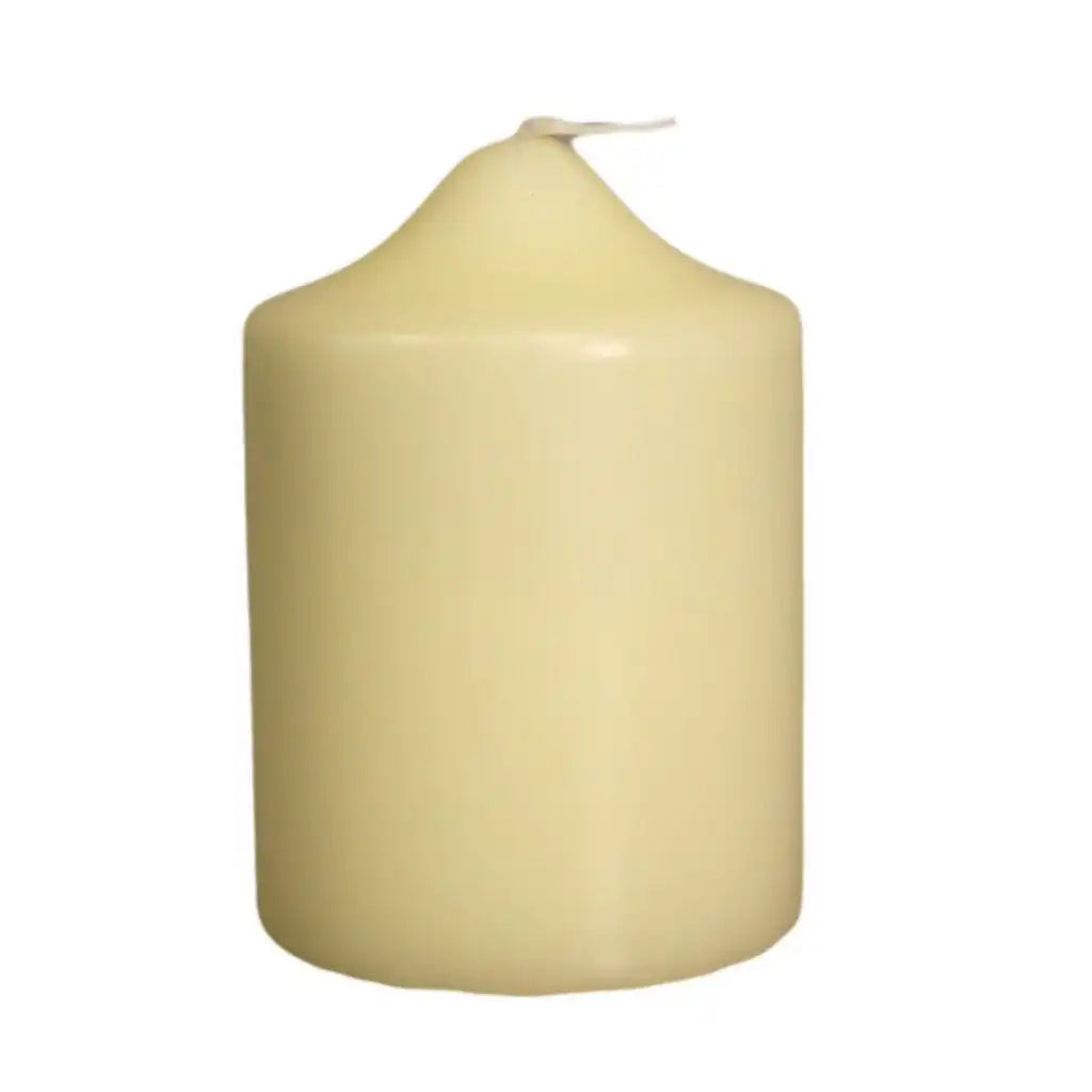 Emmy Jane Traditional Church Candles - Ivory - Long Burning - 6 Shapes & Sizes Home & Garden > Decor > Home Fragrances > Candles > Pillar Candles > Wedding & Christmas Candles > Long Burning Candles > Church Candles > Ivory Candles emmy-jane-boutique.myshopify.com