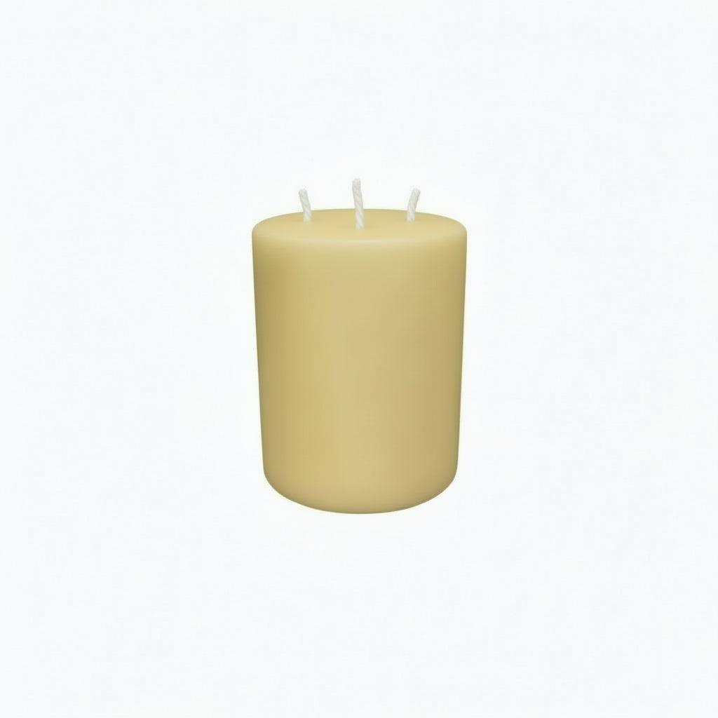 Emmy Jane Traditional Church Candles - Ivory - Long Burning - 6 Shapes & Sizes Home & Garden > Decor > Home Fragrances > Candles > Pillar Candles > Wedding & Christmas Candles > Long Burning Candles > Church Candles > Ivory Candles emmy-jane-boutique.myshopify.com