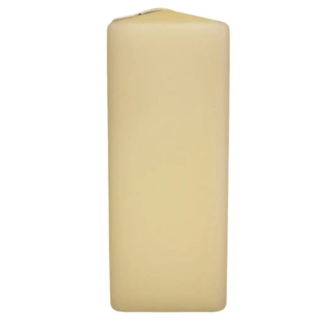 Emmy Jane Traditional Church Candles - Ivory - Long Burning - 6 Shapes & Sizes Home & Garden > Decor > Home Fragrances > Candles > Pillar Candles > Wedding & Christmas Candles > Long Burning Candles > Church Candles > Ivory Candles emmy-jane-boutique.myshopify.com