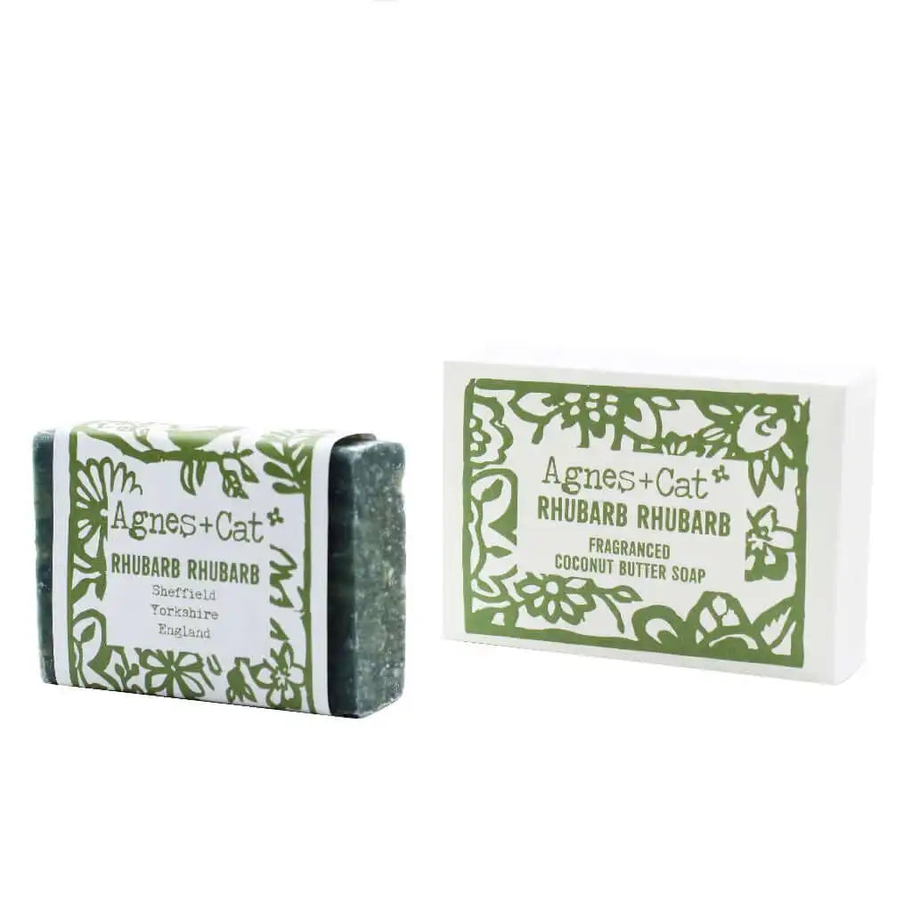 Agnes and Cat Coconut Butter Soaps - Agnes & Cat - Vegan & Plastic-Free Health & Beauty > Personal Care > Cosmetics > Bath & Body > Bar Soap > Handmade SLS & Paraben Free Soaps > Coconut Butter Soaps > Agnes & Cat Soaps > Vegan & Plastic-Free Soaps emmy-jane-boutique.myshopify.com