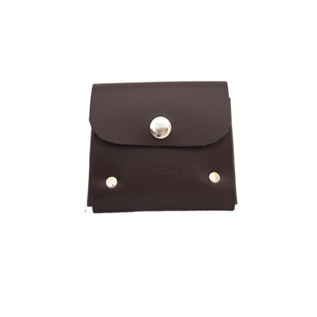 leather card and coin purse
