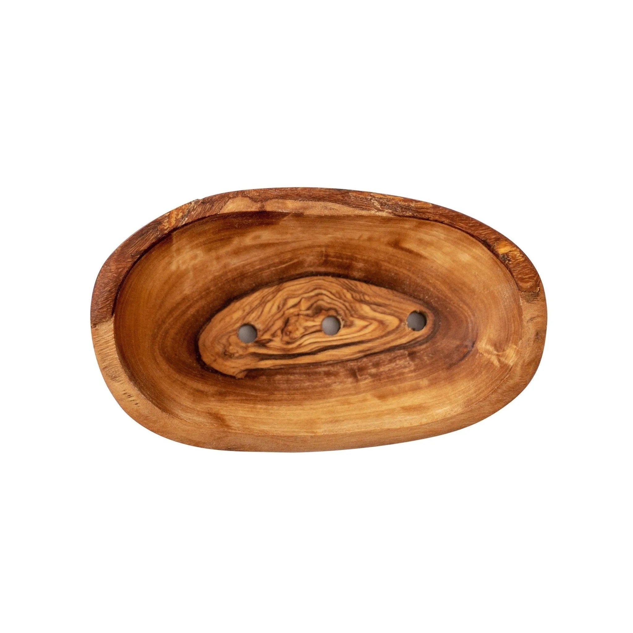 Eco Bath London Eco Bath Soap Dish - Olive Wood Bath Shape - Sustainably Sourced Home & Garden > Bathroom Accessories > Soap Dishes & Holders > Natural Wooden Soap Dishes > Eco Bath Soap Dish > Olive Wood Bath Soap dish > Sustainably Sourced Soap Dish emmy-jane-boutique.myshopify.com