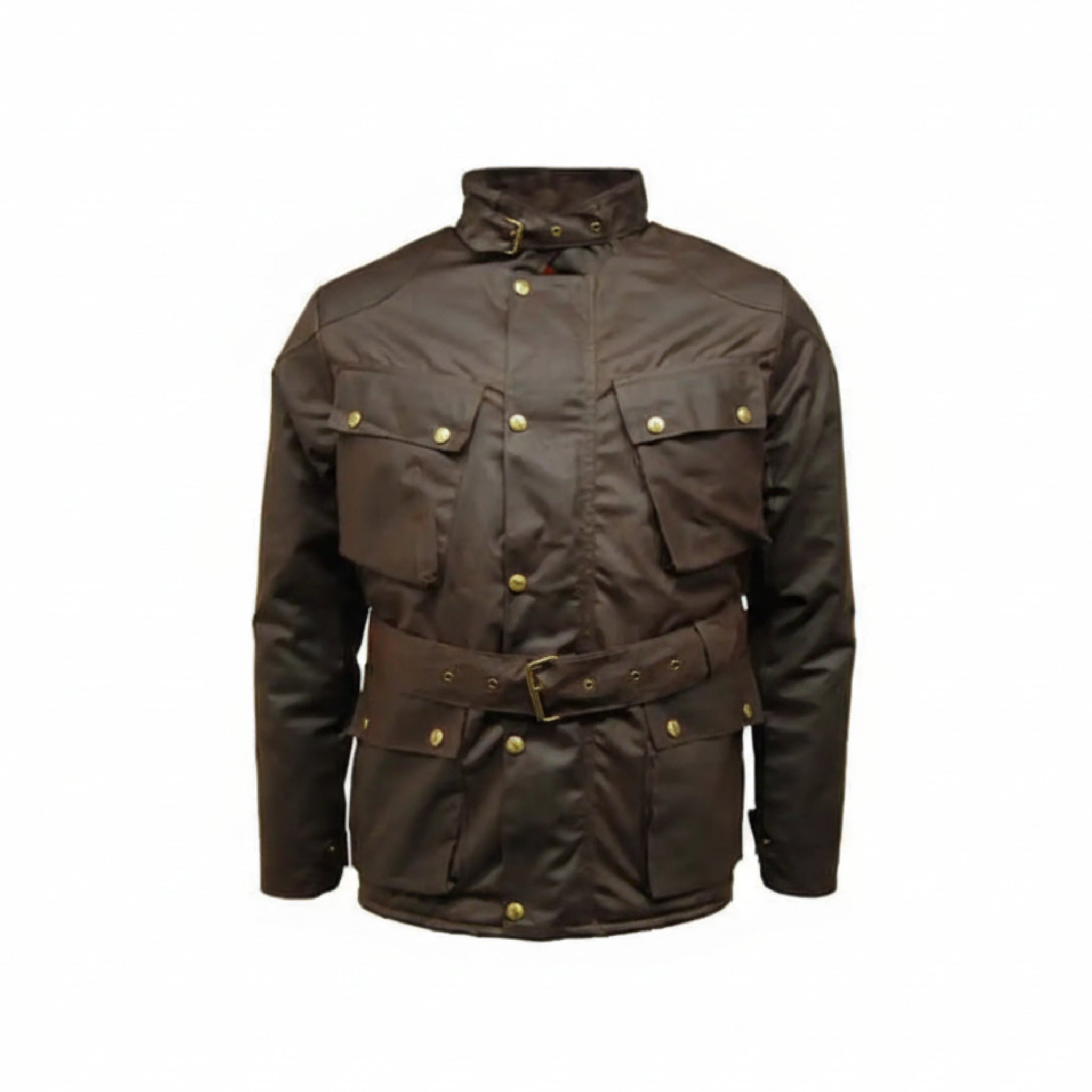 Game Quilted Wax Jacket - Game Speedway - Mens Waxed Cotton Coat Apparel & Accessories > Clothing > Outerwear > Coats & Jackets > Quilted Wax Jacket > Game Speedway Jacket > Mens Waxed Cotton Coat emmy-jane-boutique.myshopify.com