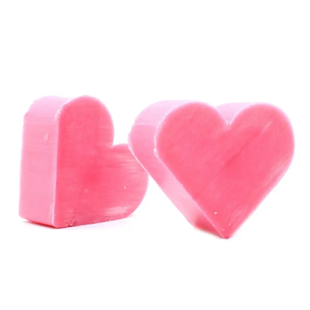 Emmy Jane Heart Shaped Scented Guest Soaps - Box of 10 - SLS & Paraben Free - Soap Gift Health & Beauty > Personal Care > Cosmetics > Bath & Body > Bar Soap > Heart Shaped Guest Soaps emmy-jane-boutique.myshopify.com