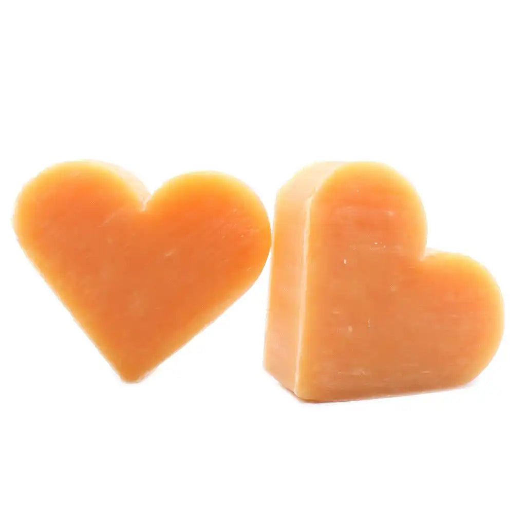 Emmy Jane Heart Shaped Scented Guest Soaps - Box of 10 - SLS & Paraben Free - Soap Gift Health & Beauty > Personal Care > Cosmetics > Bath & Body > Bar Soap > Heart Shaped Guest Soaps emmy-jane-boutique.myshopify.com