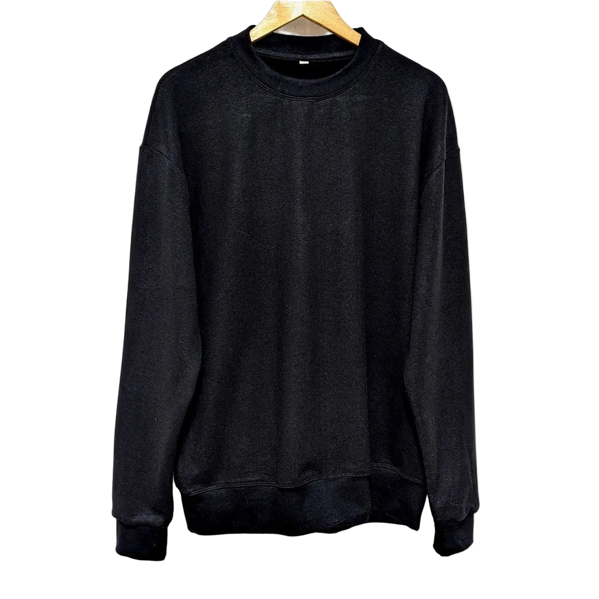 eco friendly sweatshirt