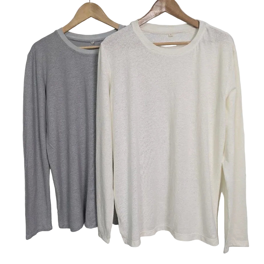 hemp organic cotton top