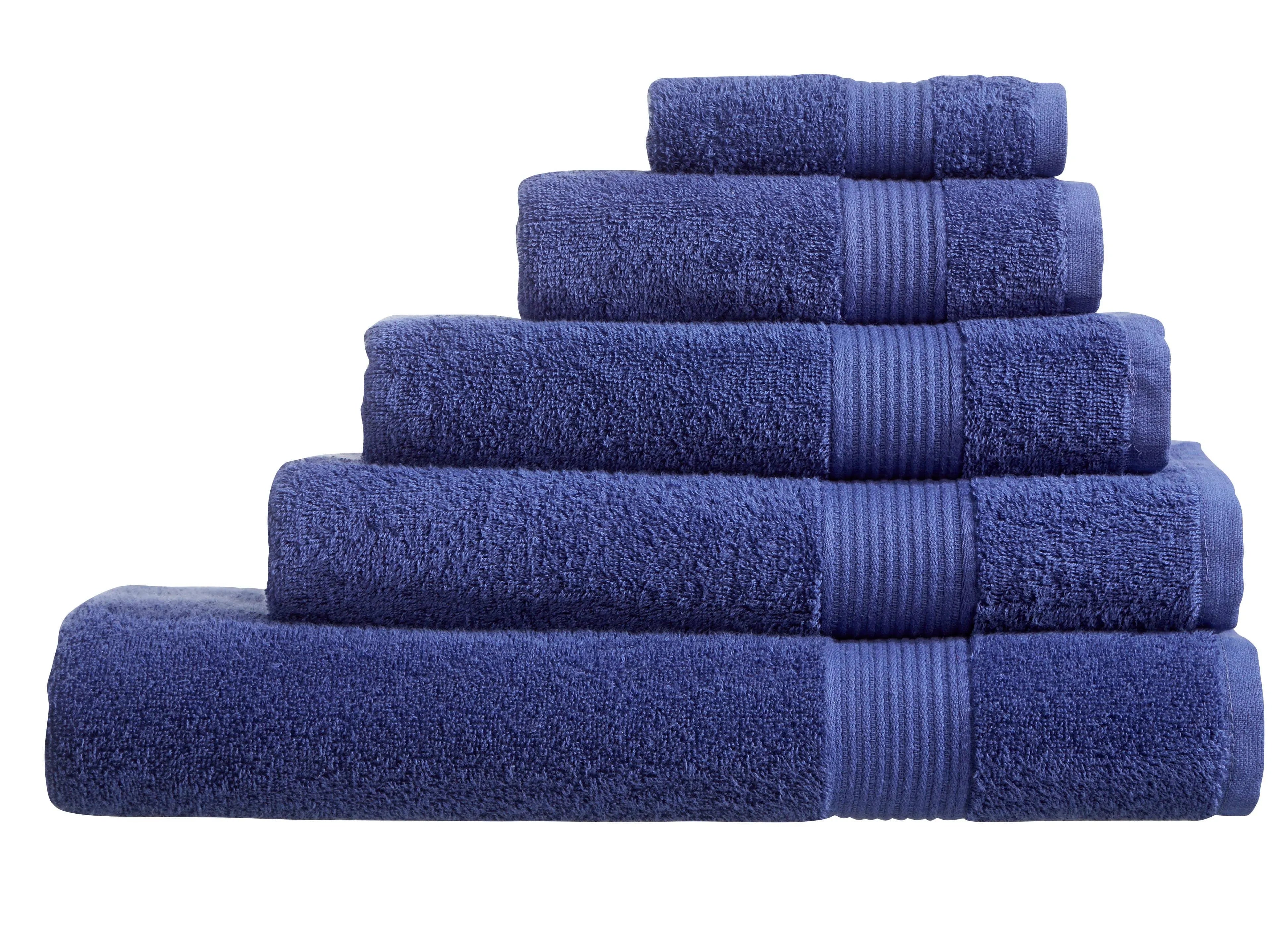 OLIVIA ROCCO Luxurious 500GSM Egyptian Cotton Towels Soft Durable OEKO-TEX Certified Home & Garden > Linens & Bedding > Towels > Bath Towels & Washcloths > Egyptian Cotton Towels emmy-jane-boutique.myshopify.com