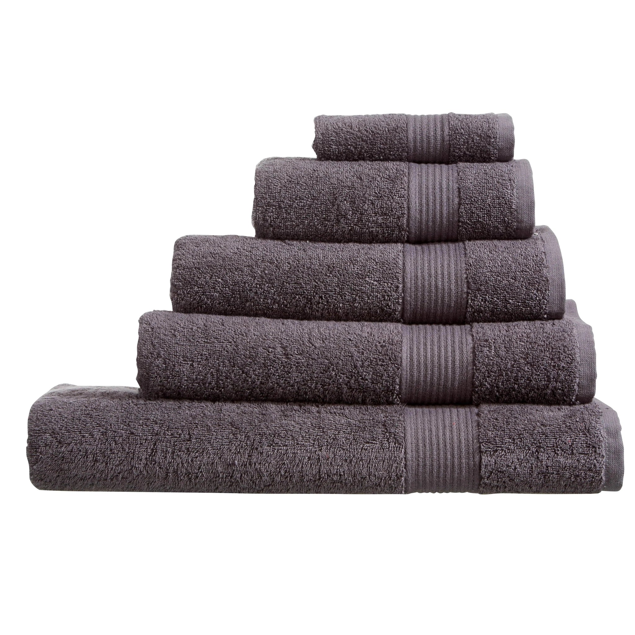 OLIVIA ROCCO Luxurious 500GSM Egyptian Cotton Towels Soft Durable OEKO-TEX Certified Home & Garden > Linens & Bedding > Towels > Bath Towels & Washcloths > Egyptian Cotton Towels emmy-jane-boutique.myshopify.com