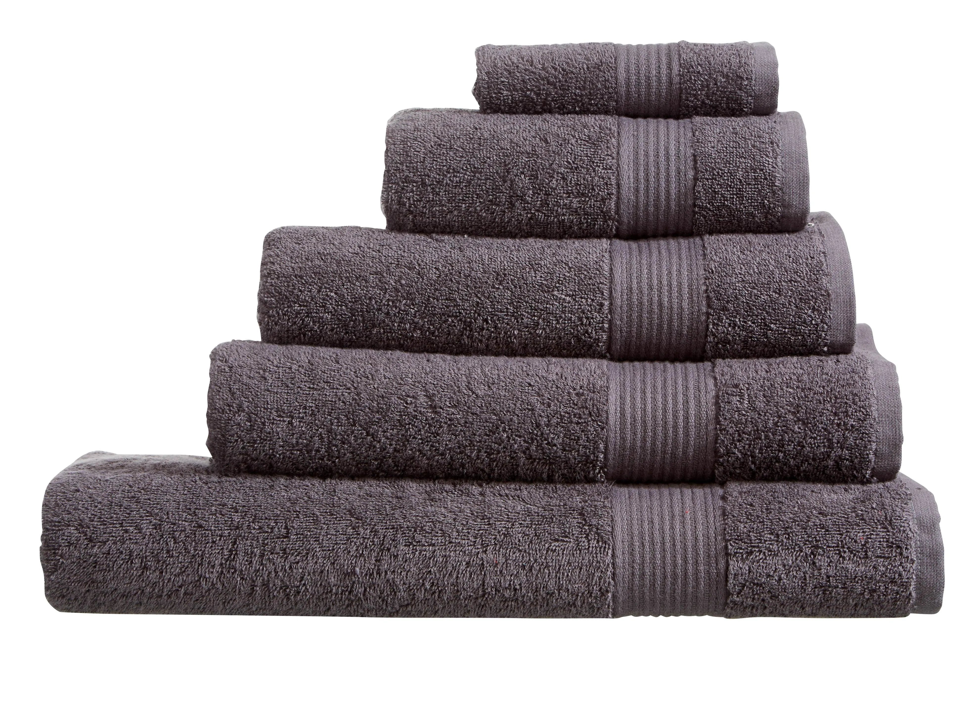 OLIVIA ROCCO Luxurious 500GSM Egyptian Cotton Towels Soft Durable OEKO-TEX Certified Home & Garden > Linens & Bedding > Towels > Bath Towels & Washcloths > Egyptian Cotton Towels emmy-jane-boutique.myshopify.com