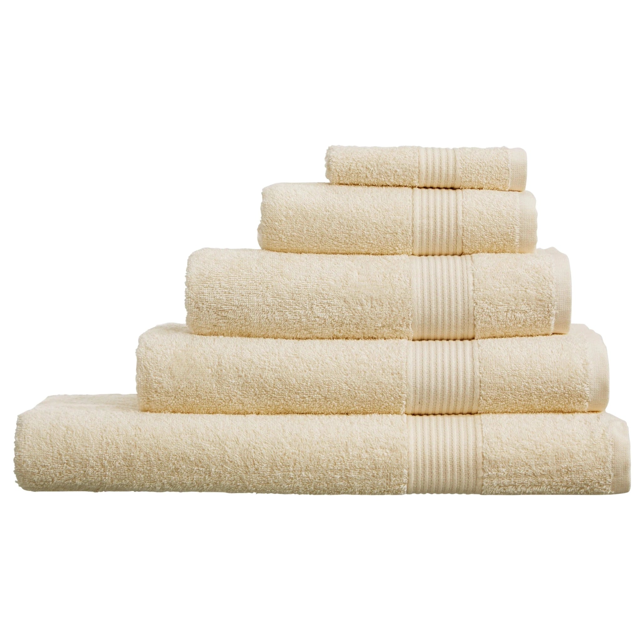 OLIVIA ROCCO Luxurious 500GSM Egyptian Cotton Towels Soft Durable OEKO-TEX Certified Home & Garden > Linens & Bedding > Towels > Bath Towels & Washcloths > Egyptian Cotton Towels emmy-jane-boutique.myshopify.com