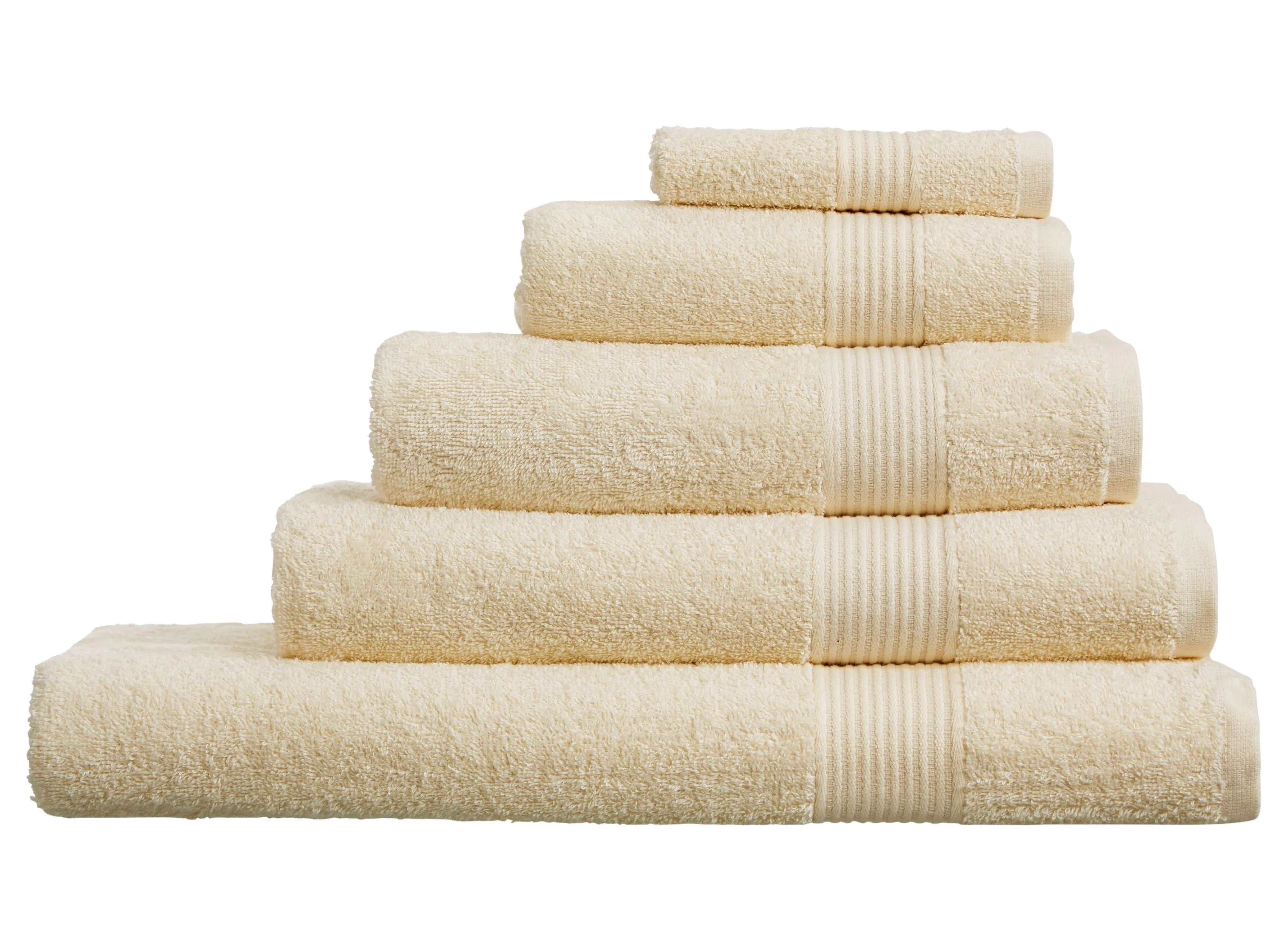 OLIVIA ROCCO Luxurious 500GSM Egyptian Cotton Towels Soft Durable OEKO-TEX Certified Home & Garden > Linens & Bedding > Towels > Bath Towels & Washcloths > Egyptian Cotton Towels emmy-jane-boutique.myshopify.com