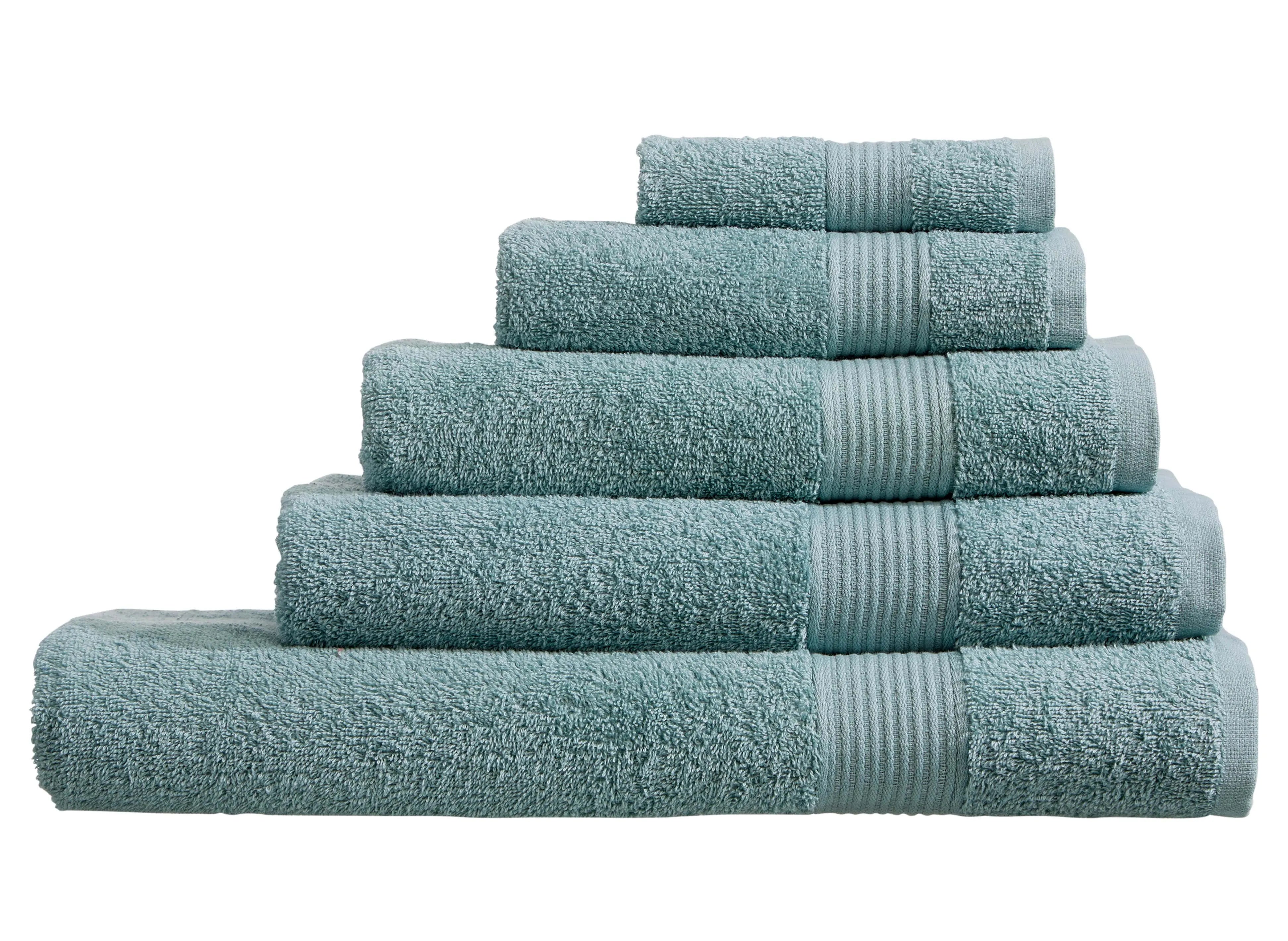 OLIVIA ROCCO Luxurious 500GSM Egyptian Cotton Towels Soft Durable OEKO-TEX Certified Home & Garden > Linens & Bedding > Towels > Bath Towels & Washcloths > Egyptian Cotton Towels emmy-jane-boutique.myshopify.com