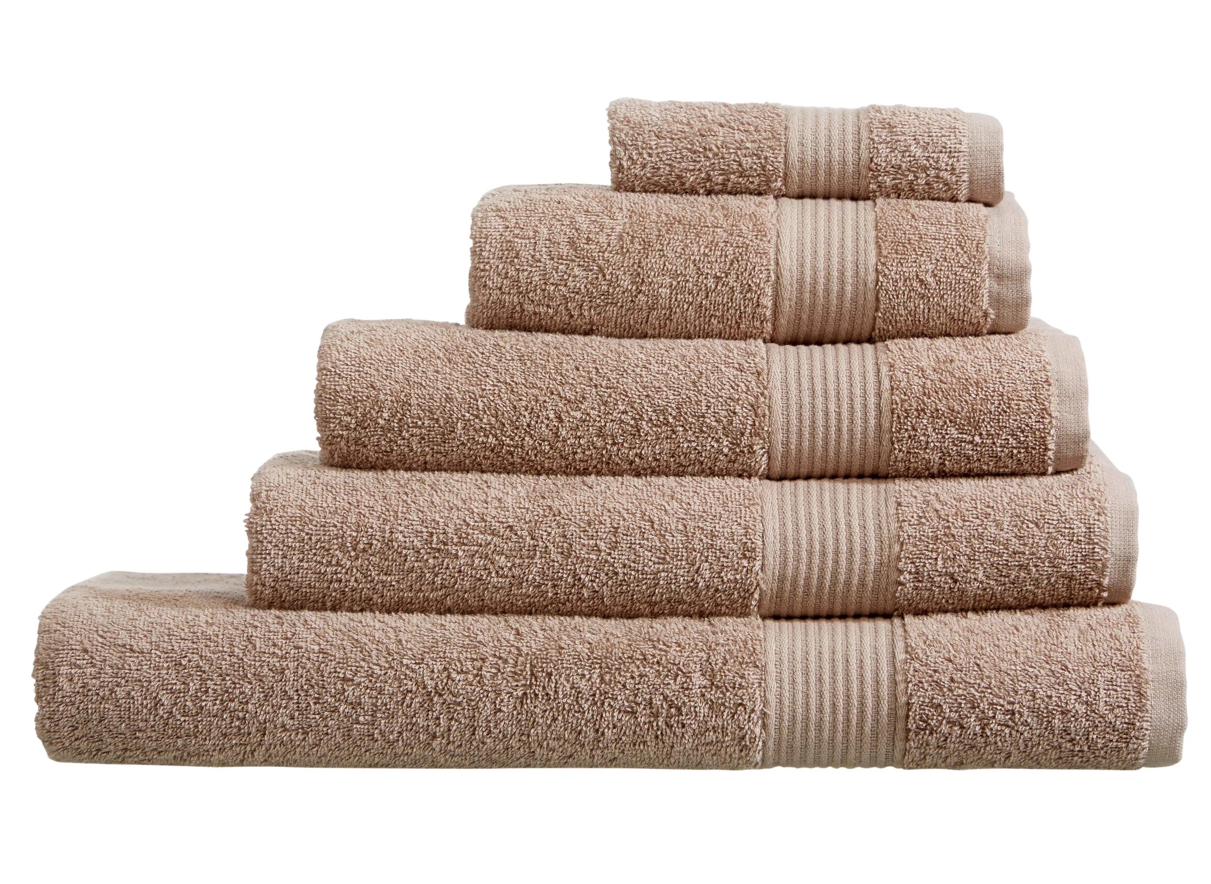 OLIVIA ROCCO Luxurious 500GSM Egyptian Cotton Towels Soft Durable OEKO-TEX Certified Home & Garden > Linens & Bedding > Towels > Bath Towels & Washcloths > Egyptian Cotton Towels emmy-jane-boutique.myshopify.com