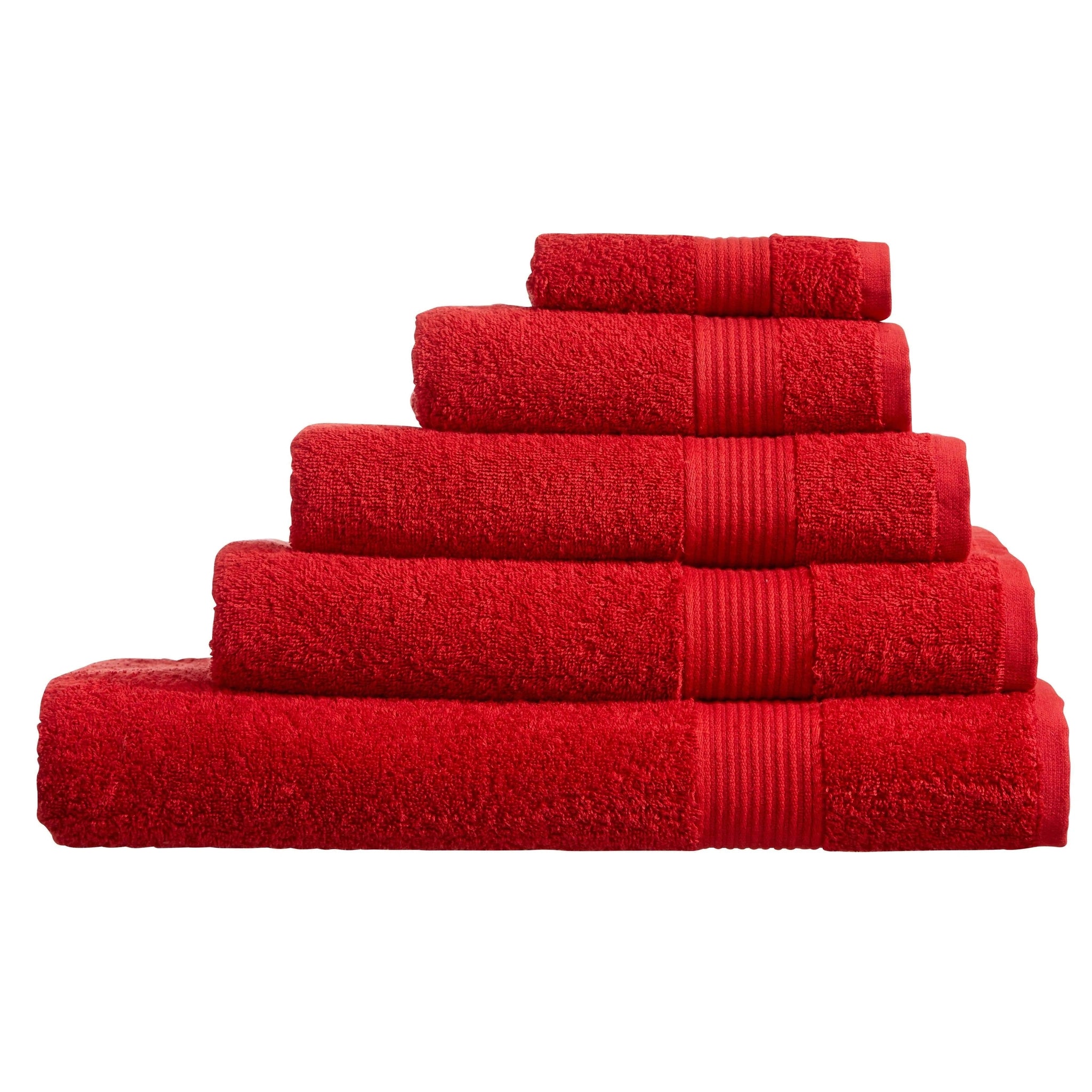 OLIVIA ROCCO Luxurious 500GSM Egyptian Cotton Towels Soft Durable OEKO-TEX Certified Home & Garden > Linens & Bedding > Towels > Bath Towels & Washcloths > Egyptian Cotton Towels emmy-jane-boutique.myshopify.com