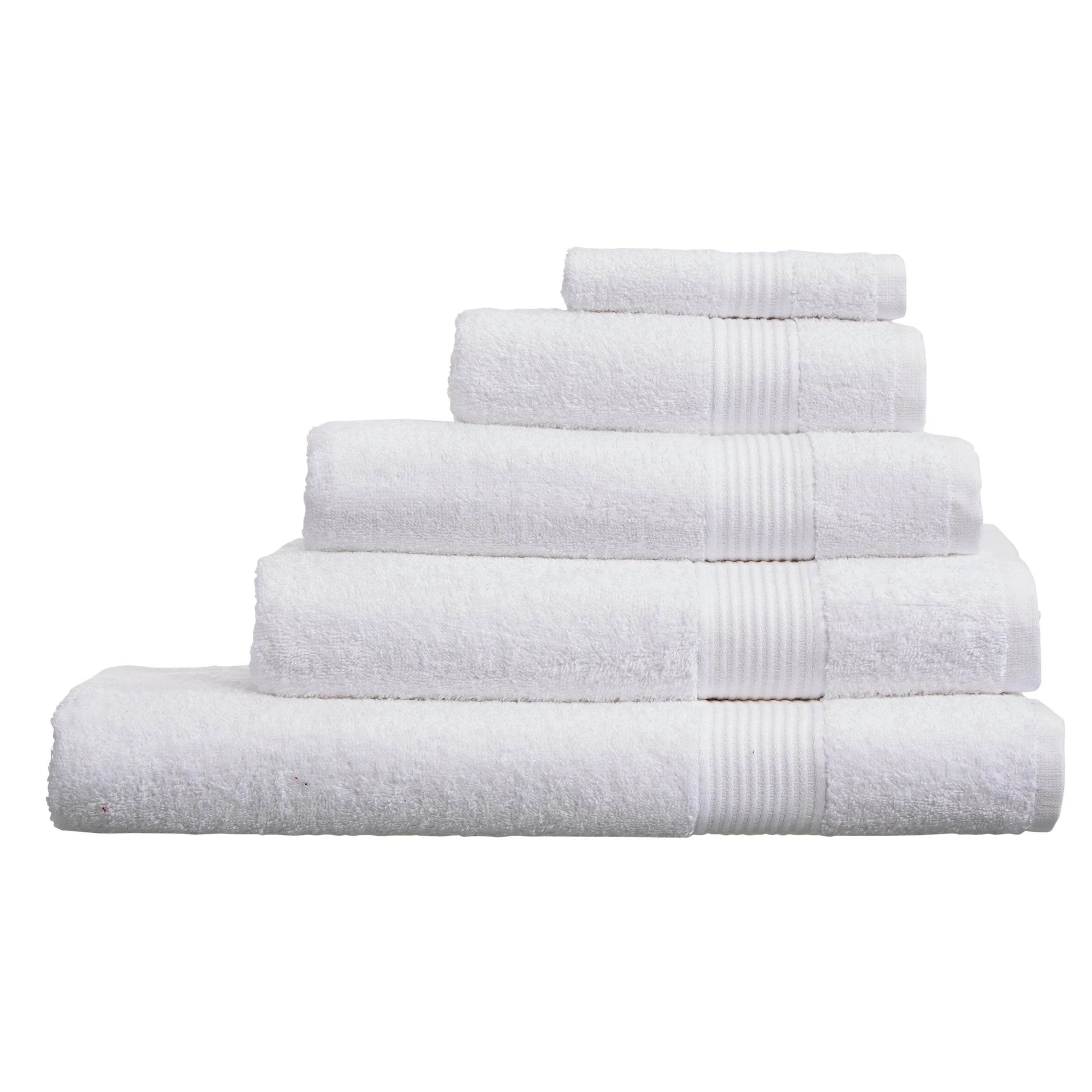 OLIVIA ROCCO Luxurious 500GSM Egyptian Cotton Towels Soft Durable OEKO-TEX Certified Home & Garden > Linens & Bedding > Towels > Bath Towels & Washcloths > Egyptian Cotton Towels emmy-jane-boutique.myshopify.com