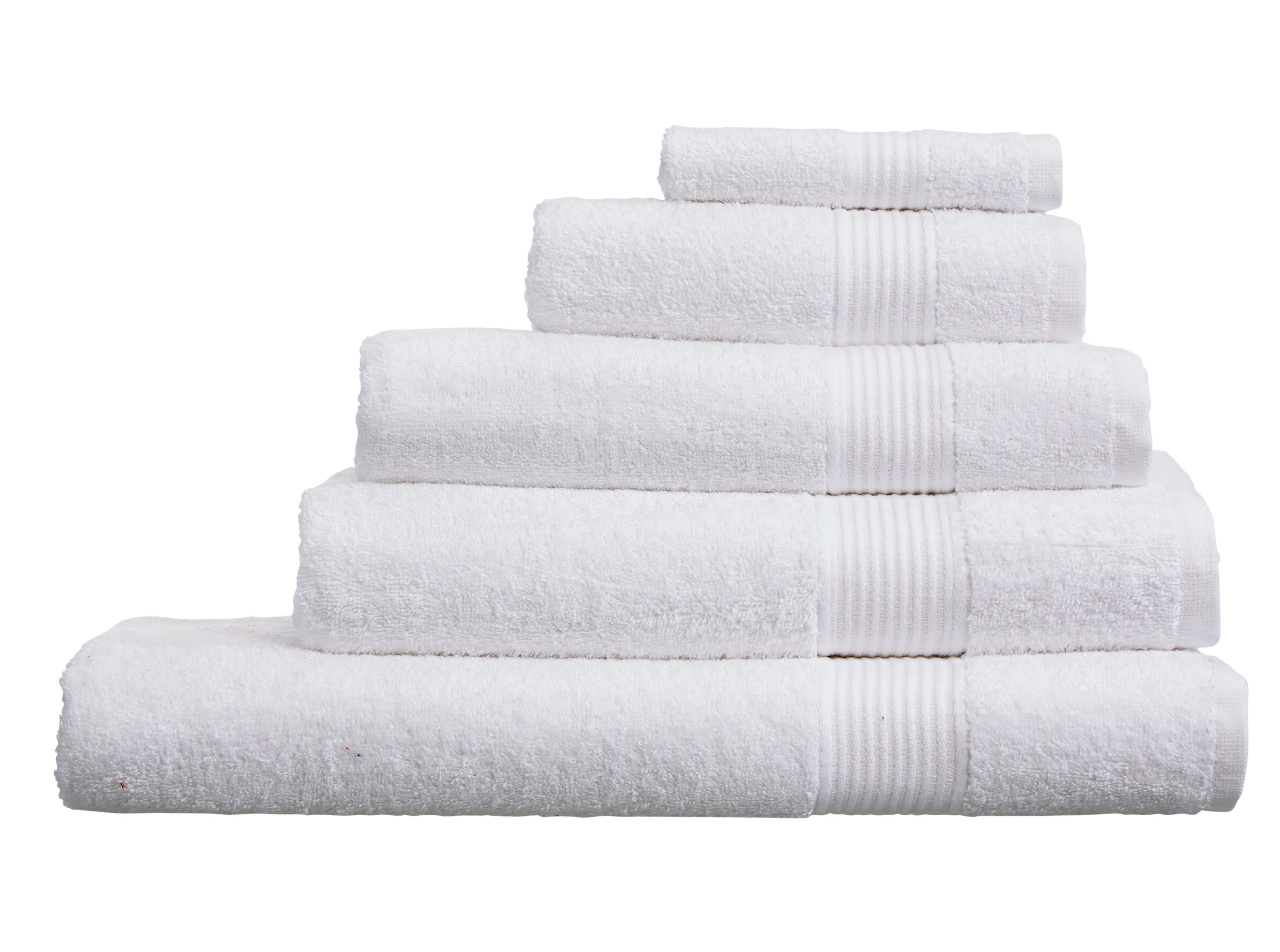OLIVIA ROCCO Luxurious 500GSM Egyptian Cotton Towels Soft Durable OEKO-TEX Certified Home & Garden > Linens & Bedding > Towels > Bath Towels & Washcloths > Egyptian Cotton Towels emmy-jane-boutique.myshopify.com