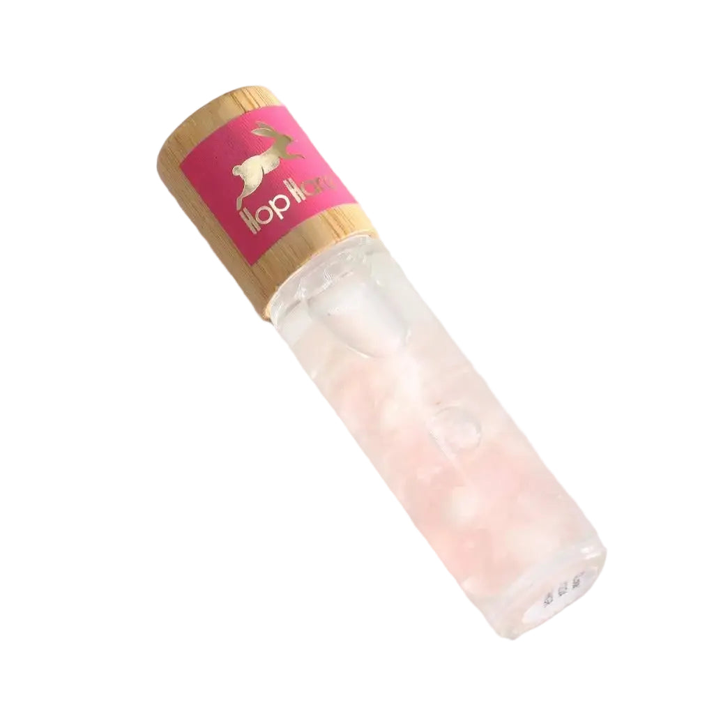 Hop Hare Essential Oil Gemstone Roll On - Hop Hare - Made in the UK Health & Beauty > Personal Care > Massage & Relaxation > Massage Oil > Essential Oils > Essential Oil Gemstone Roll On > Hop Hare Aromatherapy Roll-on Made in the UK emmy-jane-boutique.myshopify.com