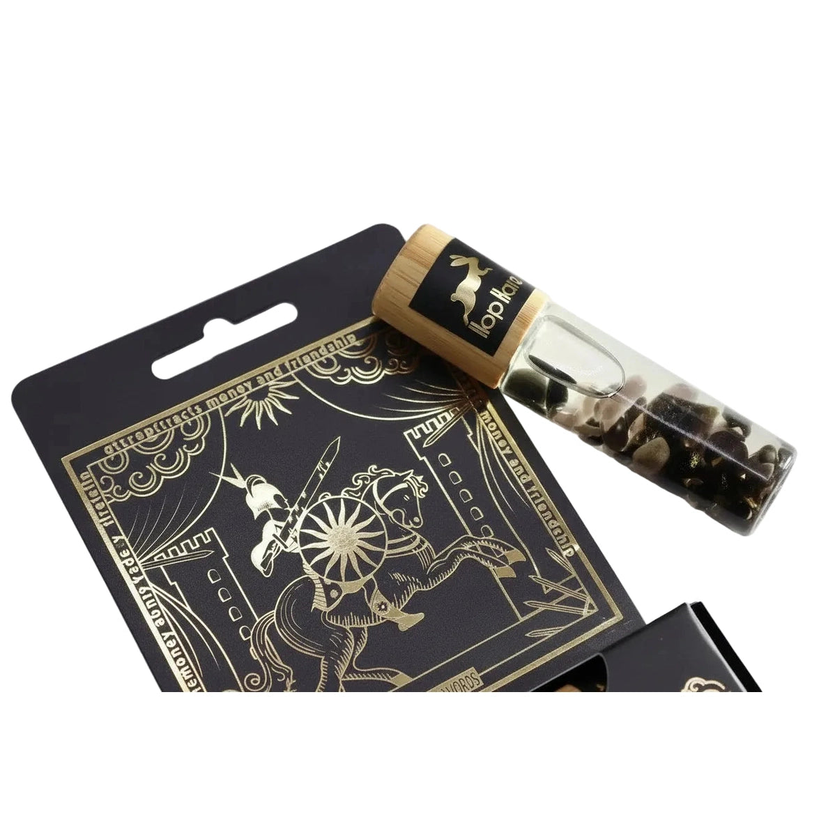 Hop Hare Essential Oil Gemstone Roll On - Hop Hare - Made in the UK Health & Beauty > Personal Care > Massage & Relaxation > Massage Oil > Essential Oils > Essential Oil Gemstone Roll On > Hop Hare Aromatherapy Roll-on Made in the UK emmy-jane-boutique.myshopify.com